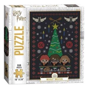 Harry Potter Puzzle